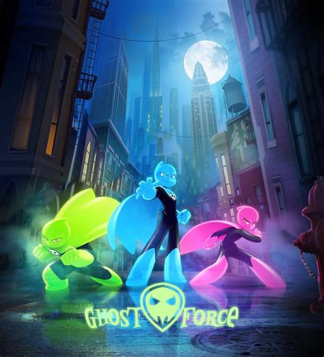 ghost force